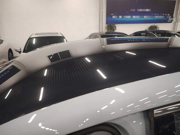 BAIC Arcfox Kaola S 2024 2024款 AIR