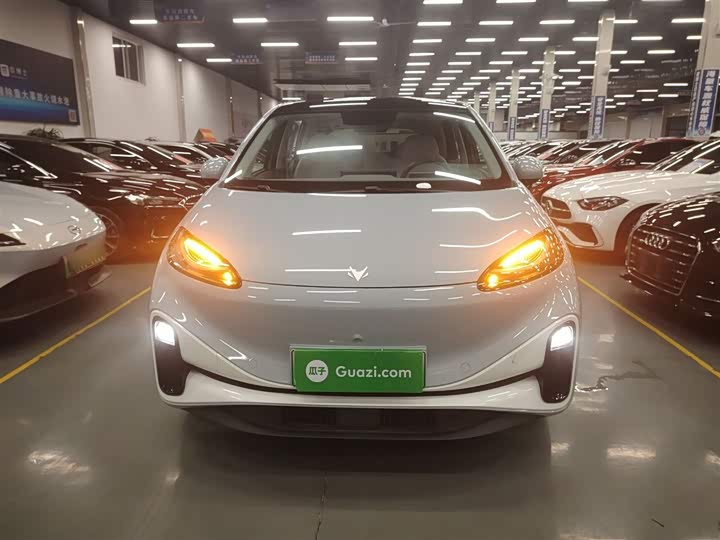 BAIC Arcfox Kaola S 2024 2024款 AIR