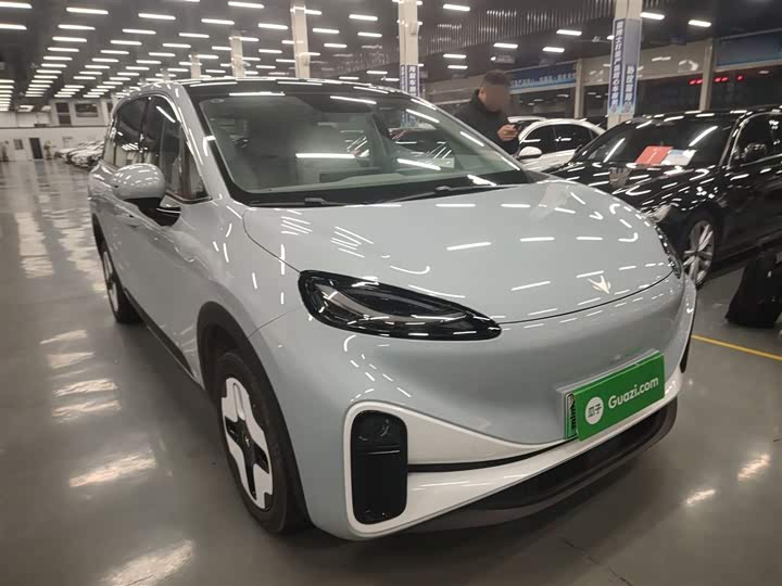 BAIC Arcfox Kaola S 2024 2024款 AIR