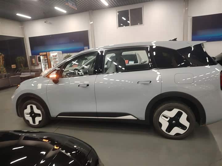 BAIC Arcfox Kaola S 2024 2024款 AIR