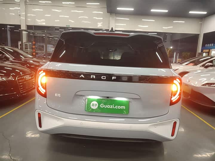 BAIC Arcfox Kaola S 2024 2024款 AIR