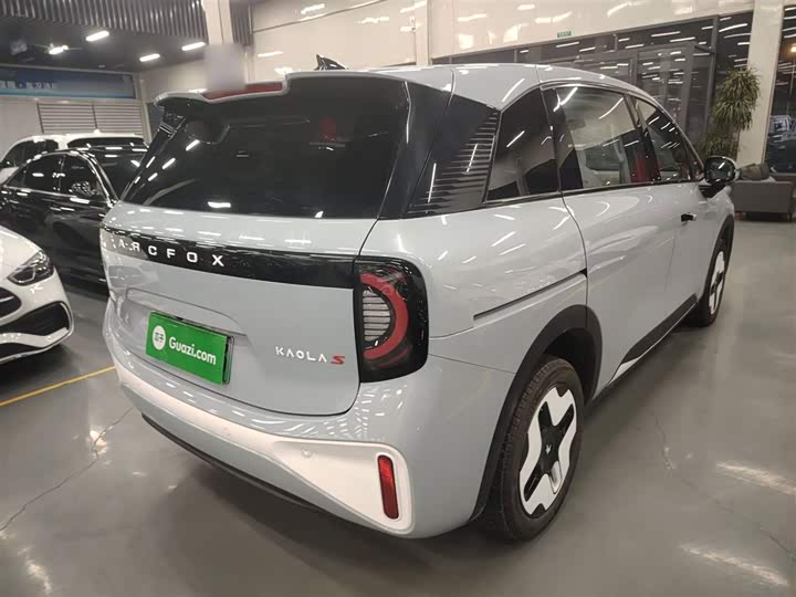 BAIC Arcfox Kaola S 2024 2024款 AIR
