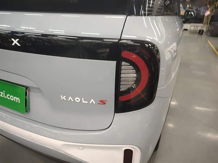 BAIC Arcfox Kaola S 2024 2024款 AIR