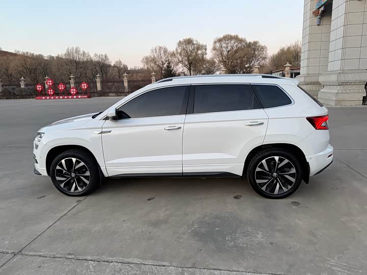 Skoda Karoq 2022 2022款 TSI280 奢享版