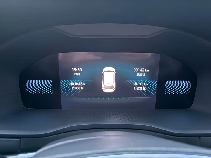 Skoda Karoq 2022 2022款 TSI280 奢享版