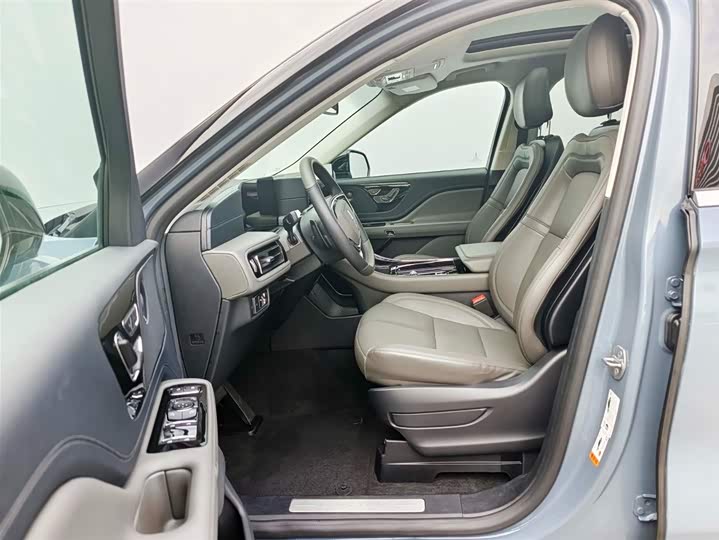 Lincoln Aviator 2024 2024款 3.0T V6 四驱高雅版 六座