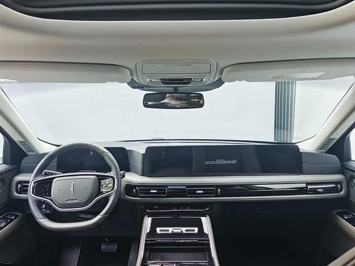 Lincoln Aviator 2024 2024款 3.0T V6 四驱高雅版 六座