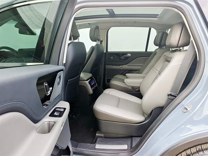 Lincoln Aviator 2024 2024款 3.0T V6 四驱高雅版 六座