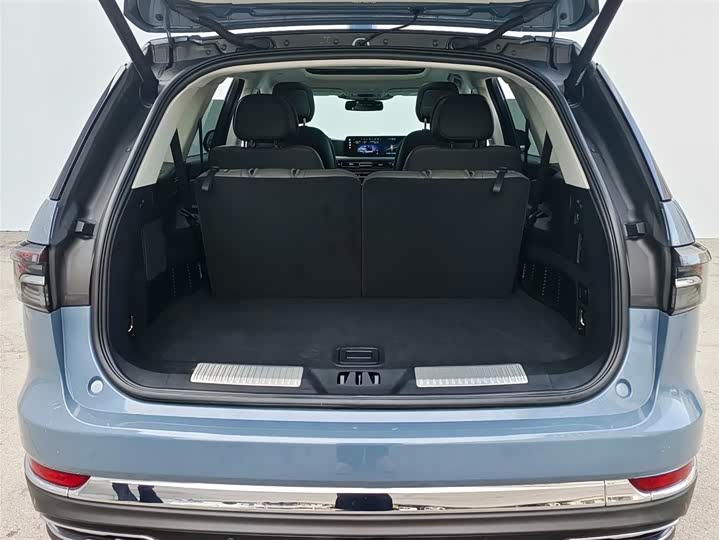 Lincoln Aviator 2024 2024款 3.0T V6 四驱高雅版 六座