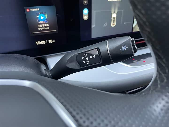 BAIC Arcfox Alpha S 2022 2022款 HI版 高阶版