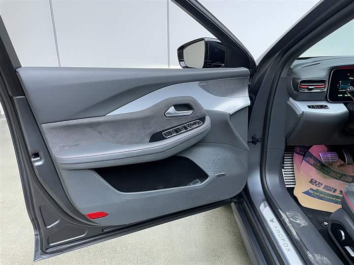 BAIC Arcfox Alpha S 2022 2022款 HI版 高阶版