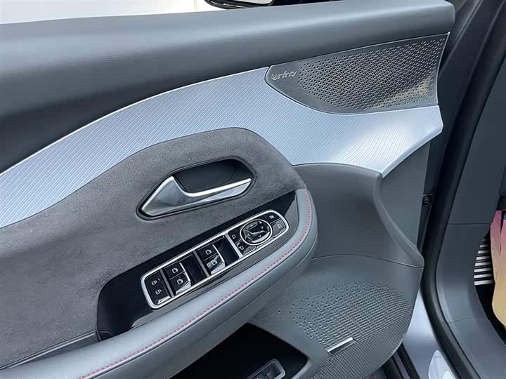 BAIC Arcfox Alpha S 2022 2022款 HI版 高阶版