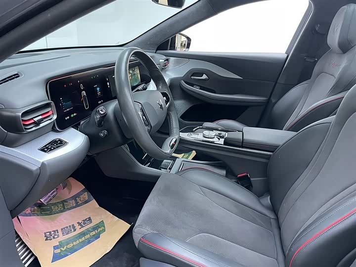 BAIC Arcfox Alpha S 2022 2022款 HI版 高阶版