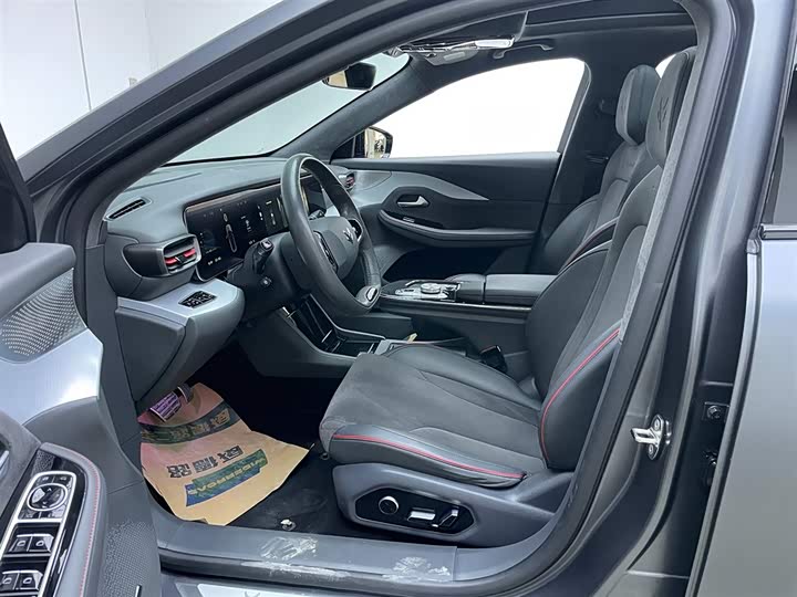 BAIC Arcfox Alpha S 2022 2022款 HI版 高阶版