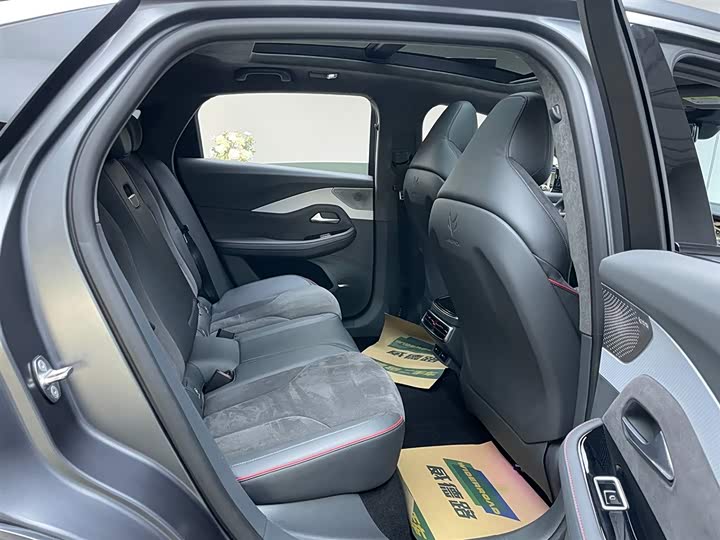 BAIC Arcfox Alpha S 2022 2022款 HI版 高阶版