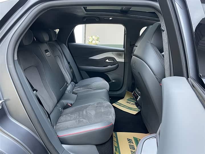 BAIC Arcfox Alpha S 2022 2022款 HI版 高阶版