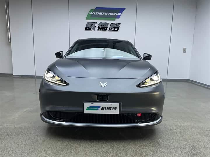 BAIC Arcfox Alpha S 2022 2022款 HI版 高阶版