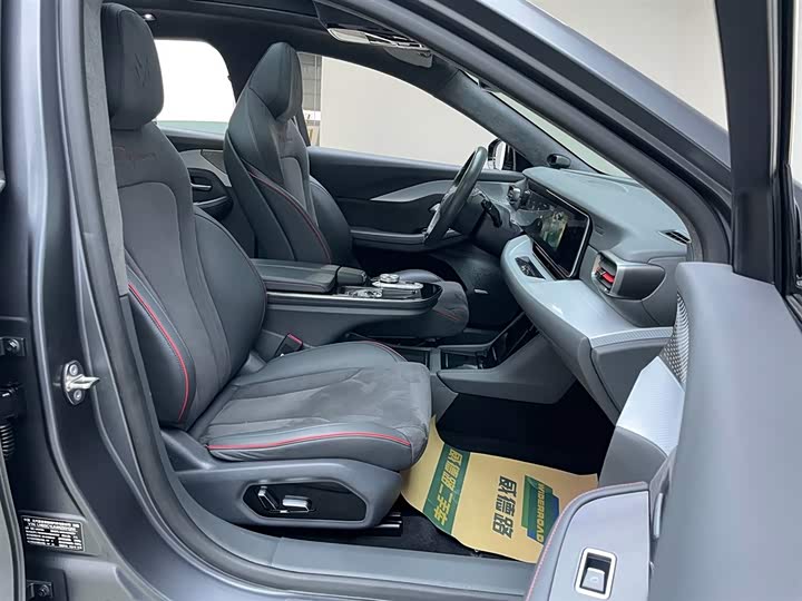 BAIC Arcfox Alpha S 2022 2022款 HI版 高阶版