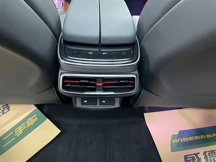 BAIC Arcfox Alpha S 2022 2022款 HI版 高阶版