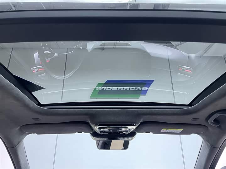 BAIC Arcfox Alpha S 2022 2022款 HI版 高阶版