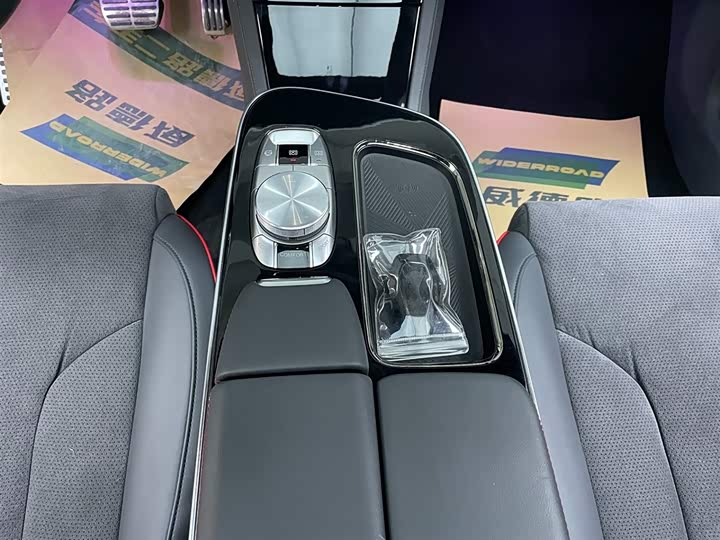 BAIC Arcfox Alpha S 2022 2022款 HI版 高阶版