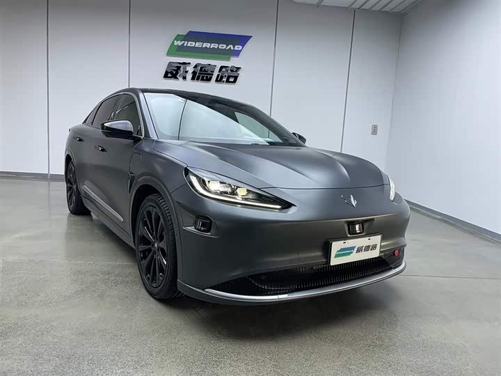 BAIC Arcfox Alpha S 2022 2022款 HI版 高阶版