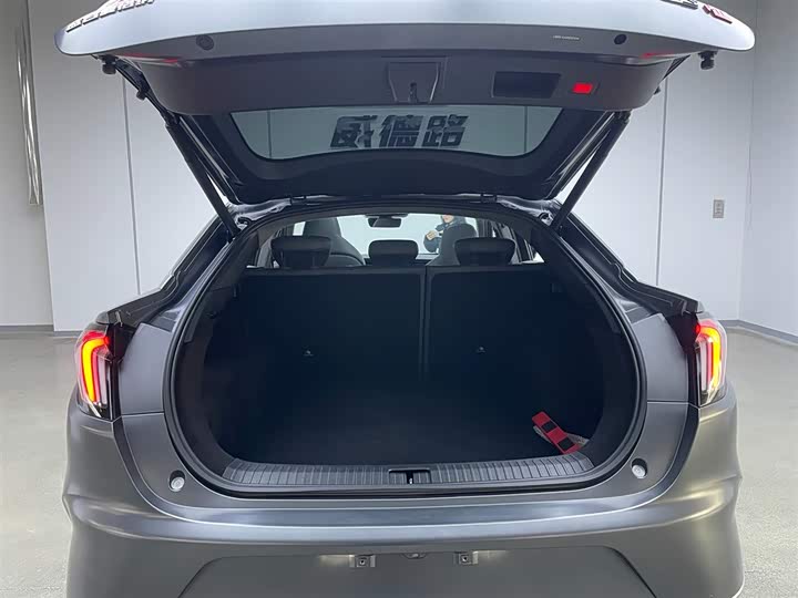 BAIC Arcfox Alpha S 2022 2022款 HI版 高阶版