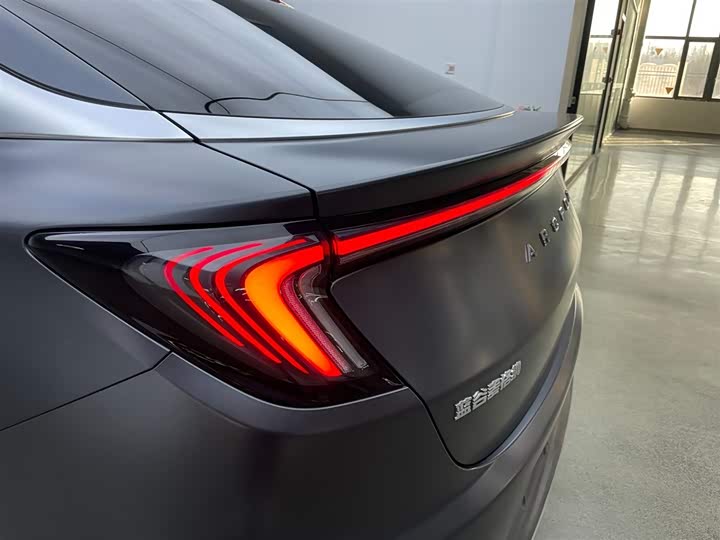 BAIC Arcfox Alpha S 2022 2022款 HI版 高阶版