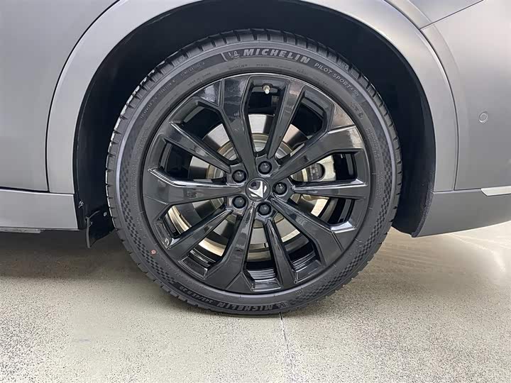 BAIC Arcfox Alpha S 2022 2022款 HI版 高阶版