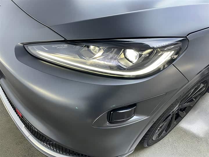 BAIC Arcfox Alpha S 2022 2022款 HI版 高阶版