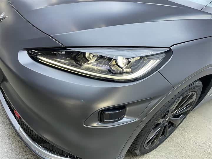 BAIC Arcfox Alpha S 2022 2022款 HI版 高阶版