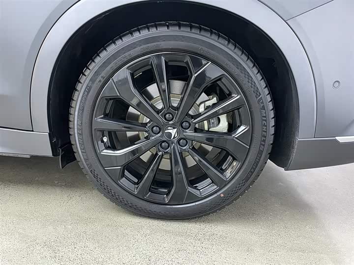 BAIC Arcfox Alpha S 2022 2022款 HI版 高阶版