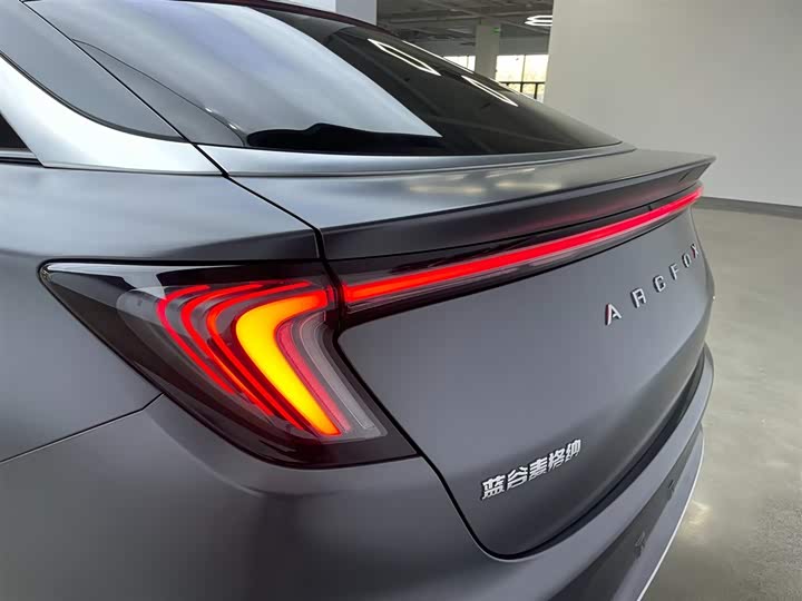 BAIC Arcfox Alpha S 2022 2022款 HI版 高阶版