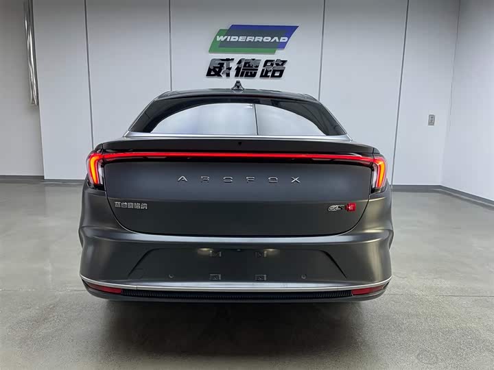 BAIC Arcfox Alpha S 2022 2022款 HI版 高阶版