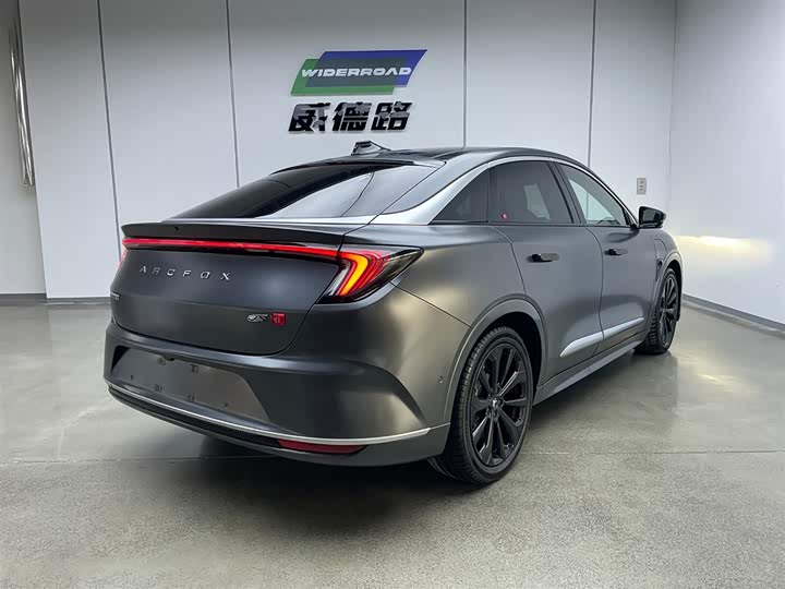 BAIC Arcfox Alpha S 2022 2022款 HI版 高阶版