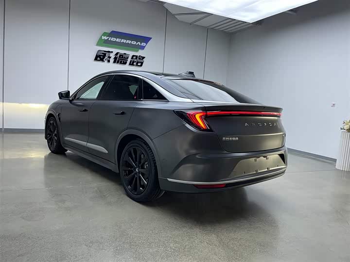 BAIC Arcfox Alpha S 2022 2022款 HI版 高阶版