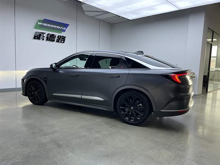 BAIC Arcfox Alpha S 2022 2022款 HI版 高阶版