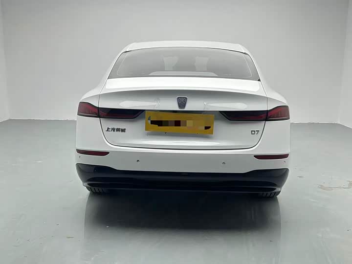 Roewe D7 2023 2023款 EV 510km 后驱旗舰版