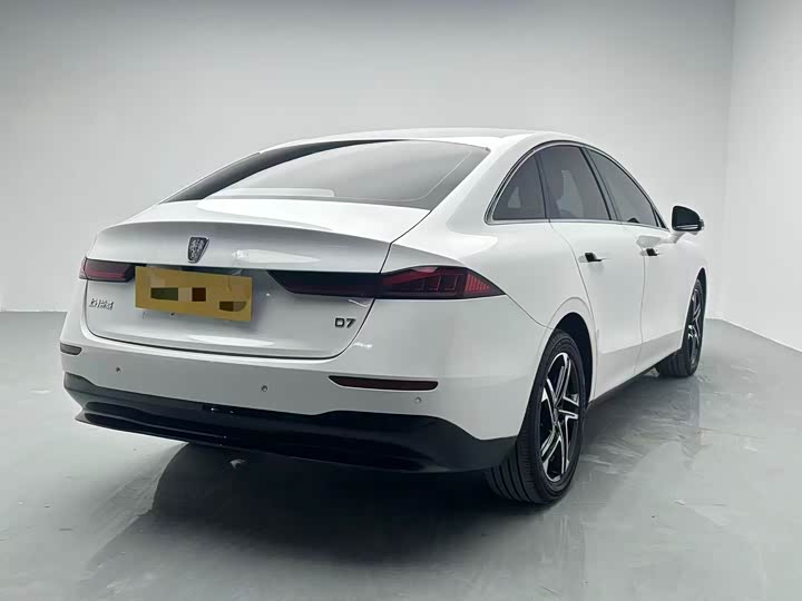 Roewe D7 2023 2023款 EV 510km 后驱旗舰版