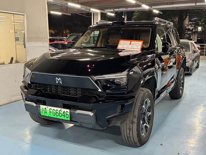 Dongfeng Mengshi M18-3 2025 2025款 Pro