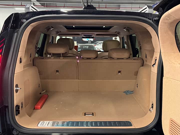 Dongfeng Mengshi M18-3 2025 2025款 Pro