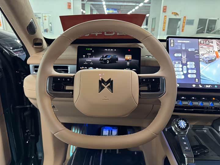 Dongfeng Mengshi M18-3 2025 2025款 Pro