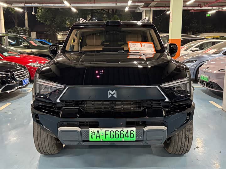 Dongfeng Mengshi M18-3 2025 2025款 Pro