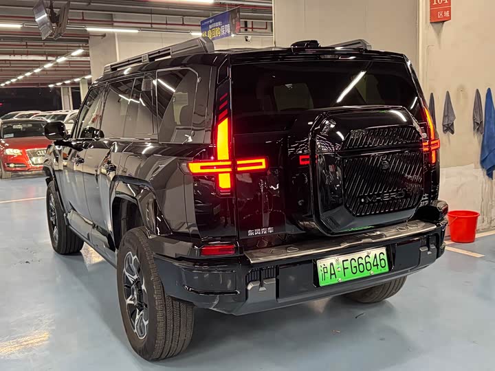 Dongfeng Mengshi M18-3 2025 2025款 Pro