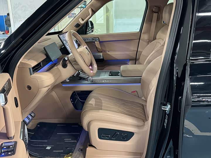 Dongfeng Mengshi M18-3 2025 2025款 Pro