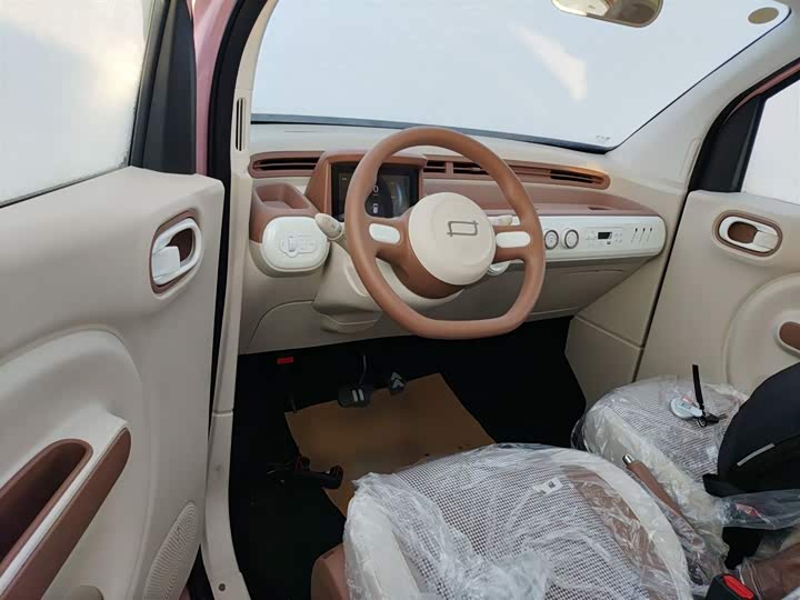 Bestune Pony 2026 2026款 222km 萌趣马 Plus