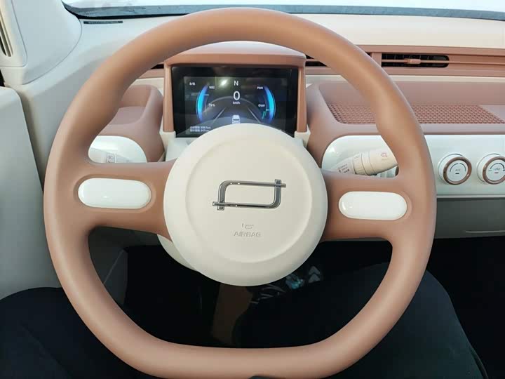 Bestune Pony 2026 2026款 222km 萌趣马 Plus