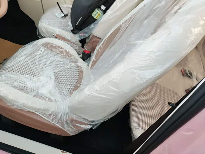 Bestune Pony 2026 2026款 222km 萌趣马 Plus