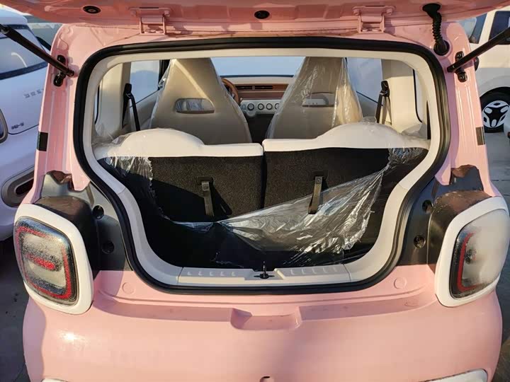 Bestune Pony 2026 2026款 222km 萌趣马 Plus