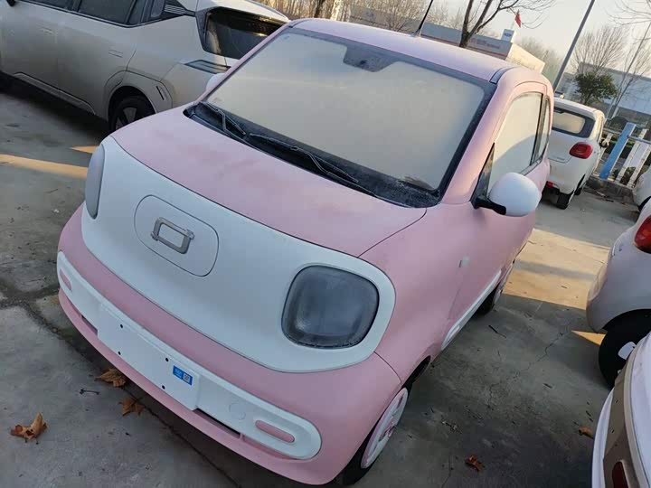 Bestune Pony 2026 2026款 222km 萌趣马 Plus